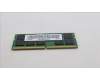 Lenovo 5M31K03077 MEMORY ECS,32GB,DDR5,5600,SK Hynix