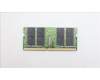Lenovo 5M31K03125 MEMORY SODIMM,32GB,DDR4,3200,Samsung