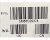 Lenovo 5M88C29374 TB520FU POGO_PIN steel&*HQ26901001GN0 CS