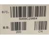 Lenovo 5M88C29664 TB305XU moto_Metal&*HQ26901001NN0 CS