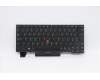 Lenovo 5N20V43015 Interne Tastatur, Ungarisch, Schwarz, Nicht beleuchtet