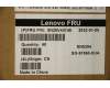 Lenovo 5N20V43145 NB_KYB CMSK-CS20,BK-NBL,LTN,ENG