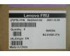 Lenovo 5N20V43152 NB_KYB CMSK-CS20,BK-NBL,LTN,BUL