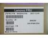 Lenovo 5N20V43166 NB_KYB CMSK-CS20,BK-NBL,LTN,SWE/FIN