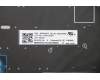 Lenovo 5N20V43187 NB_KYB CMSK-CS20,BK-BL,LTN,BEL