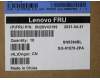 Lenovo 5N20V43199 NB_KYB CMSK-CS20,BK-BL,LTN,POR