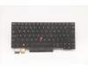 LENOVO 5N20V43205 Keyb X13 G1/L13 G2/L13 Yoga G2 GB - BL