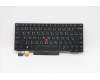 Lenovo 5N20V43209 NB_KYB CMSK-CS20,BK-BL,LTN,TC