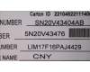 Lenovo 5N20V43476 NB_KYB CMSK-CS20,SV-BL,CHY,BRL
