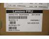 Lenovo 5N20V43630 Interne Tastatur, Ungarisch, silber, Hintergrundbeleuchtung