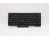 Lenovo 5N20V43747 NB_KYB CMFL-CS20,BK-NBL,CHY,TUR