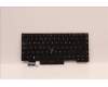 Lenovo 5N20V43892 NB_KYB CMFL-CS20,BK-NBL,LTN,UKE