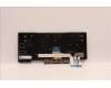 Lenovo 5N20V43892 NB_KYB CMFL-CS20,BK-NBL,LTN,UKE