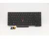 Lenovo 5N20V43911 Keyboard Internal, Bulgarian, Black, Backlight, UK