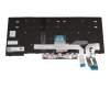 5N20V43929 original Lenovo keyboard US (english) black/black with backlight and mouse-stick