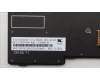 Lenovo 5N20V44198 NB_KYB CMFL-CS20,BK-BL,SRX,BEL