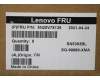 Lenovo 5N20V78136 NB_KYB CMNM-CS20,BK-BL,LTN,TC