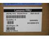 Lenovo 5N20V78141 Keyboard Internal, Canadian French English, Black, Backlight, w/Number, UK