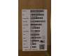 Lenovo 5N20V78149 NB_KYB CMNM-CS20,BK-NBL,PXM,ARA