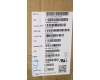 Lenovo 5N20V78154 NB_KYB CMNM-CS20,BK-NBL,PXM,FRA
