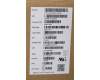 Lenovo 5N20V78177 NB_KYB CMNM-CS20,BK-NBL,PXM,FRA/ENG