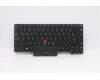 Lenovo 5N20W67672 NB_KYB CS20L FULL KBD CHY,NBL,B,SLV