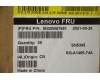 Lenovo 5N20W67691 NB_KYB CS20L FULL KBD LTN,NBL,B,LA SPA