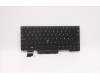Lenovo 5N20W67705 NB_KYB CS20L FULL KBD LTN,NBL,B,NOR