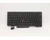 Lenovo 5N20W67713 NB_KYB CS20L FULL KBD LTN,NBL,B,EURO ENG