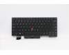 Lenovo 5N20W67724 NB_KYB CS20L FULL KBD SRX,NBL,B,ENG