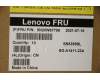 Lenovo 5N20W67798 NB_KYB CS20L FULL KBD LTN,BL,B,058 FRA