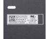 Lenovo 5N20W68116 NB_KYB CS20L NUM KBD CHY,NBL,B,BUL