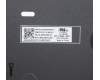 Lenovo 5N20W68123 NB_KYB CS20L NUM KBD CHY,NBL,B,HUN