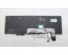 Lenovo 5N20W68177 Keyboard Internal, Estonian, Non-Backlight, w/Number, UK