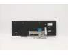 Lenovo 5N20W68190 Keyboard Internal, Spanish, Non-Backlight, w/Number, UK