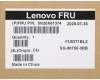 Lenovo 5N20X01374 NB_KYB CM FL ASM LTN,BL,BK,UKR