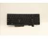 Lenovo 5N20X22777 Keyboard Internal, Arabic, Black, Non-Backlight, w/Number, US