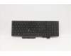 LENOVO 5N20X22932 Keyb T15p/P15v G1/G2/G3 - IT - BL