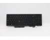 Lenovo 5N20X22941 NB_KYB TR(P) CS20 KBD TRI,BL,BK,EURO ENG