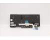 Lenovo 5N20X70333 NB_KYB CS20 FL-HC KBD PMX,BL,BK,FRA