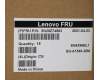 Lenovo 5N20Z74883 NB_KYB CS20 P NM KBD LTN,BL,BK,UKE