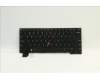 Lenovo 5N21A21845 Keyboard Internal, USA English, Black, Non-Backlight, US
