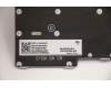 Lenovo 5N21A21982 Keyboard Internal, US English Euro, Backlight, US