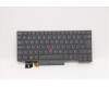 Lenovo 5N21B08342 NB_KYB CM KBD FL-CS20 CHY,BL,GR,058 FRA