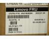 Lenovo 5N21B08399 NB_KYB CM KBD FL-CS20 LTN,BL,GR,SWS