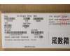 Lenovo 5N21B44353 NB_KYB CS20 P2 NM BK-BL,CHY,EURO ENG