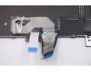 Lenovo 5N21B44362 NB_KYB CS20 P2 NM BK-BL,CHY,NORDIC