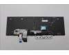 Lenovo 5N21B44378 NB_KYB CS20 P2 NM BK-BL,TRI,HBW