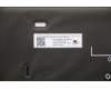 Lenovo 5N21B44390 NB_KYB CS20 P2 NM BK-BL,TRI,EURO ENG