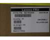 Lenovo 5N21B44406 NB_KYB CS20 P2 NM BK-BL,LTN,BRL